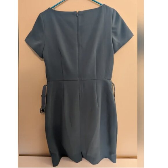 Ann Taylor Belted Sheath Dress - Picture 4 of 5